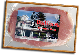 Center Cut Country Ham